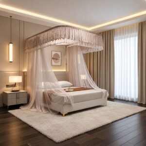 Exclusivo Mosquitero Luna de Miel